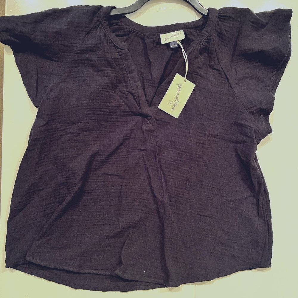 Black short-sleeved t-Shirt from Universal Thread (nwt / size large)